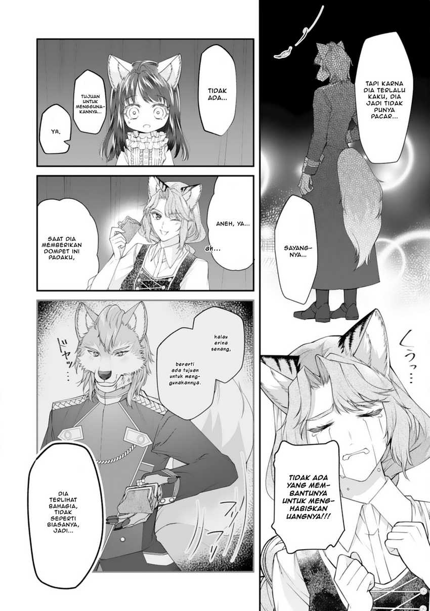 Neko Neko Youjo no Aijou Gohan ~Isekai de Mofumofu-tachi ni Ryouri wo Tsukurimasu!~ Chapter 4 Gambar 10