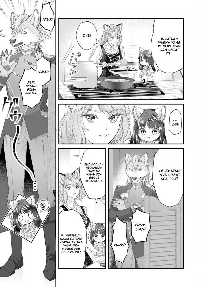 Neko Neko Youjo no Aijou Gohan ~Isekai de Mofumofu-tachi ni Ryouri wo Tsukurimasu!~ Chapter 4 Gambar 21