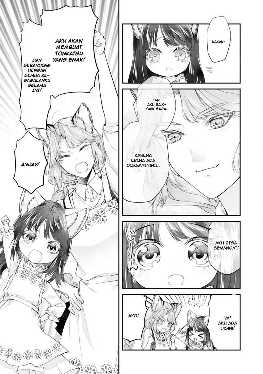 Neko Neko Youjo no Aijou Gohan ~Isekai de Mofumofu-tachi ni Ryouri wo Tsukurimasu!~ Chapter 5 Gambar 6
