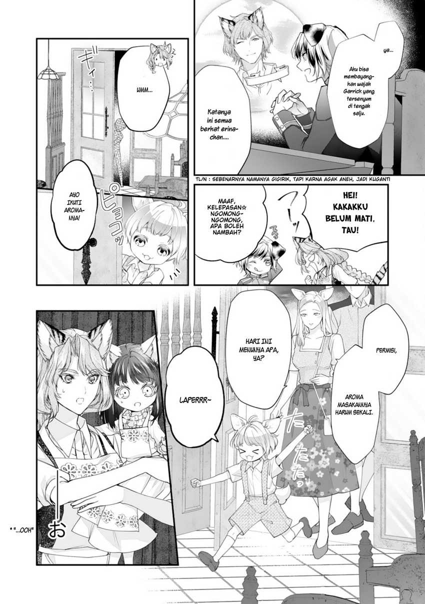 Neko Neko Youjo no Aijou Gohan ~Isekai de Mofumofu-tachi ni Ryouri wo Tsukurimasu!~ Chapter 5 Gambar 11