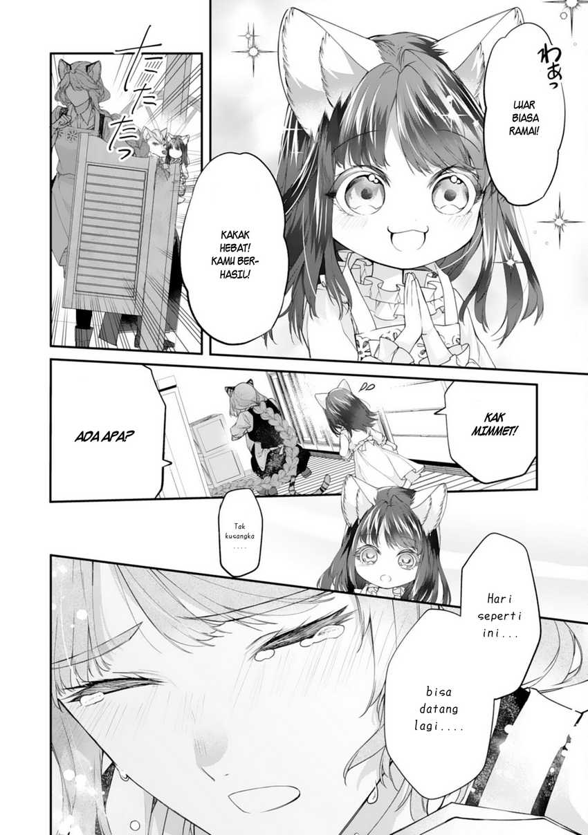 Neko Neko Youjo no Aijou Gohan ~Isekai de Mofumofu-tachi ni Ryouri wo Tsukurimasu!~ Chapter 5 Gambar 17