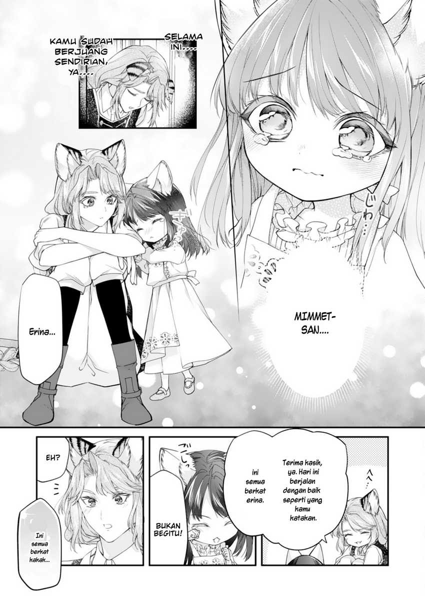 Neko Neko Youjo no Aijou Gohan ~Isekai de Mofumofu-tachi ni Ryouri wo Tsukurimasu!~ Chapter 5 Gambar 18