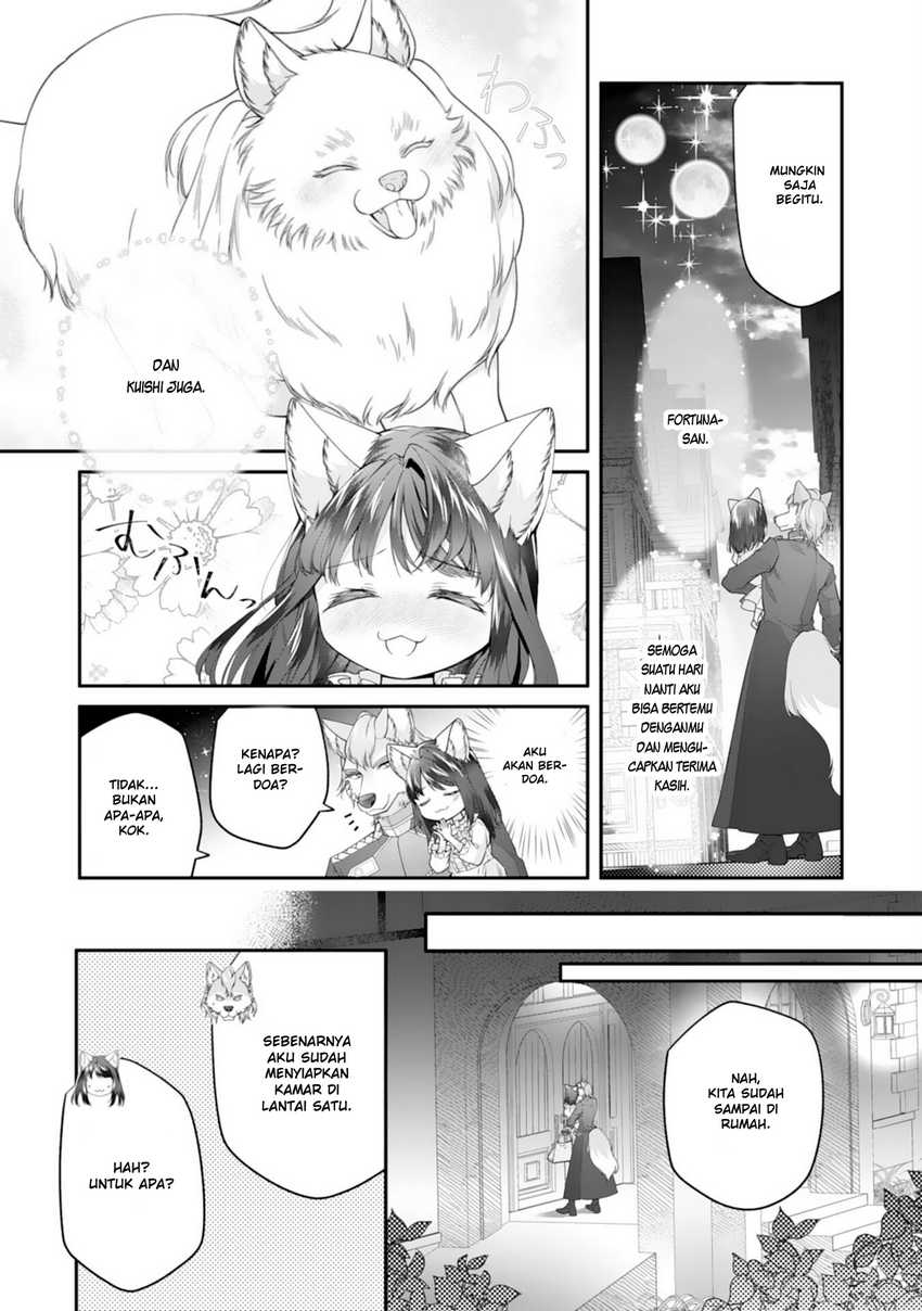 Neko Neko Youjo no Aijou Gohan ~Isekai de Mofumofu-tachi ni Ryouri wo Tsukurimasu!~ Chapter 5 Gambar 22