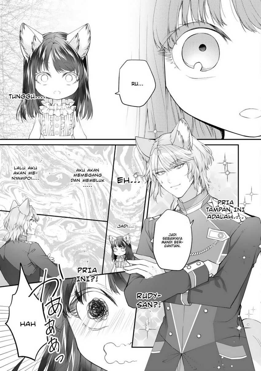 Neko Neko Youjo no Aijou Gohan ~Isekai de Mofumofu-tachi ni Ryouri wo Tsukurimasu!~ Chapter 5 Gambar 28