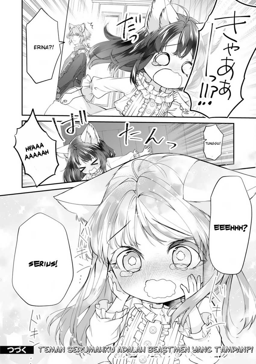 Neko Neko Youjo no Aijou Gohan ~Isekai de Mofumofu-tachi ni Ryouri wo Tsukurimasu!~ Chapter 5 Gambar 29