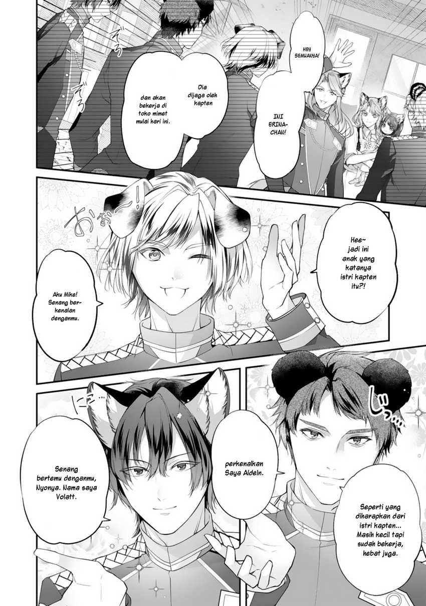 Neko Neko Youjo no Aijou Gohan ~Isekai de Mofumofu-tachi ni Ryouri wo Tsukurimasu!~ Chapter 5 Gambar 3