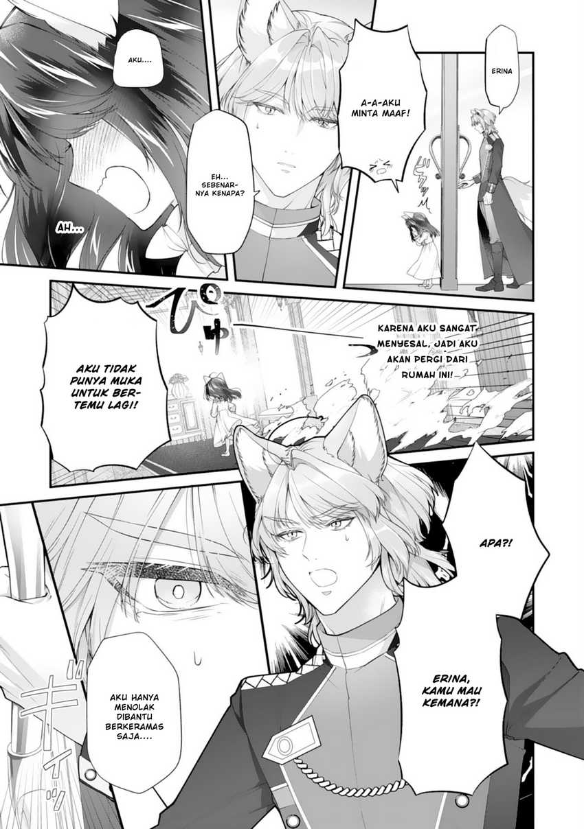 Neko Neko Youjo no Aijou Gohan ~Isekai de Mofumofu-tachi ni Ryouri wo Tsukurimasu!~ Chapter 6 Gambar 4