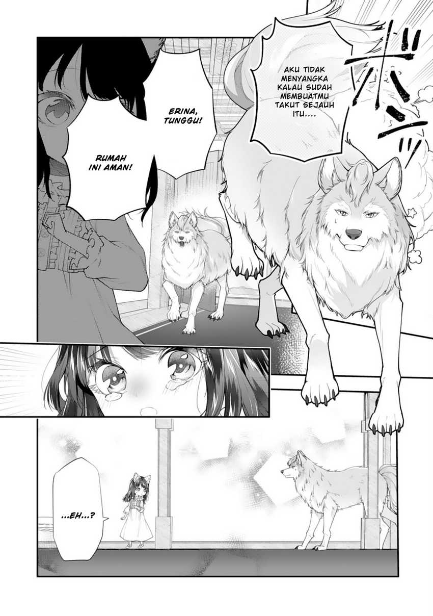 Neko Neko Youjo no Aijou Gohan ~Isekai de Mofumofu-tachi ni Ryouri wo Tsukurimasu!~ Chapter 6 Gambar 5