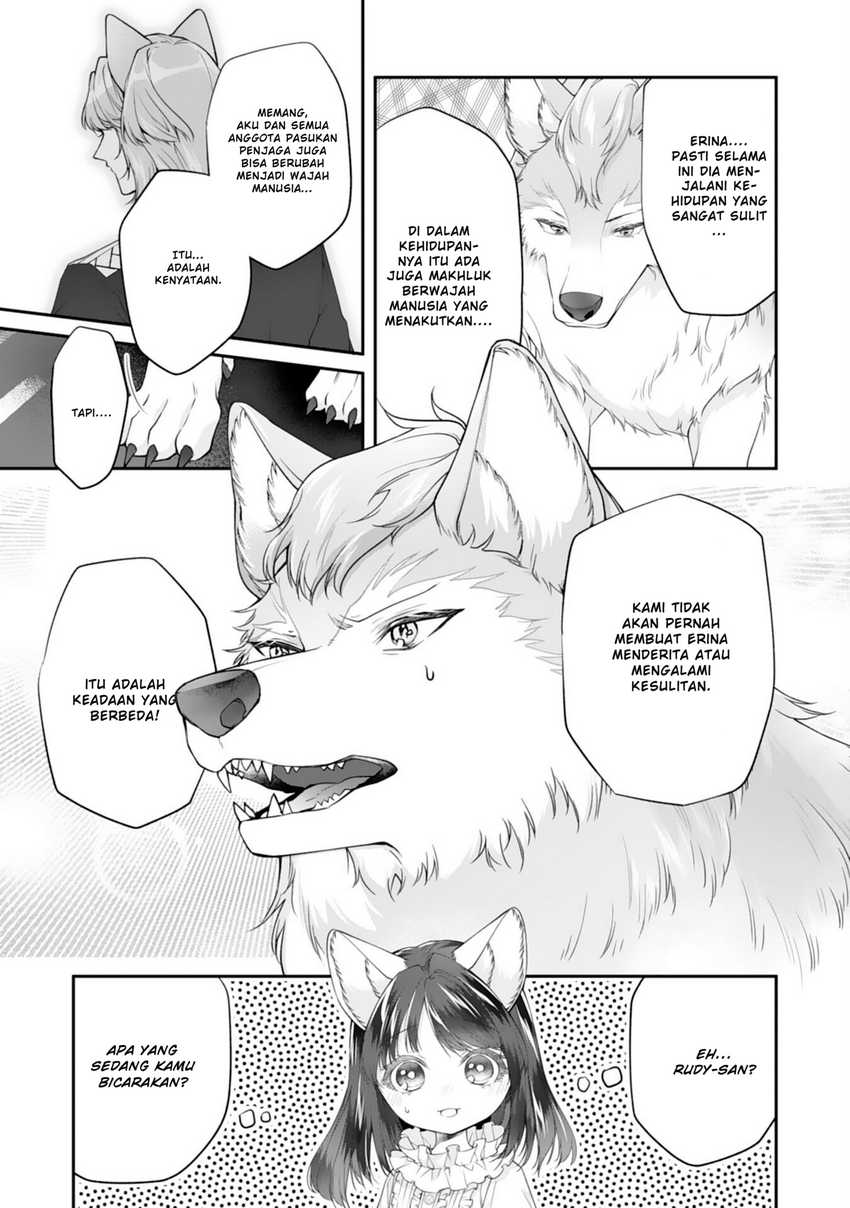 Neko Neko Youjo no Aijou Gohan ~Isekai de Mofumofu-tachi ni Ryouri wo Tsukurimasu!~ Chapter 6 Gambar 6