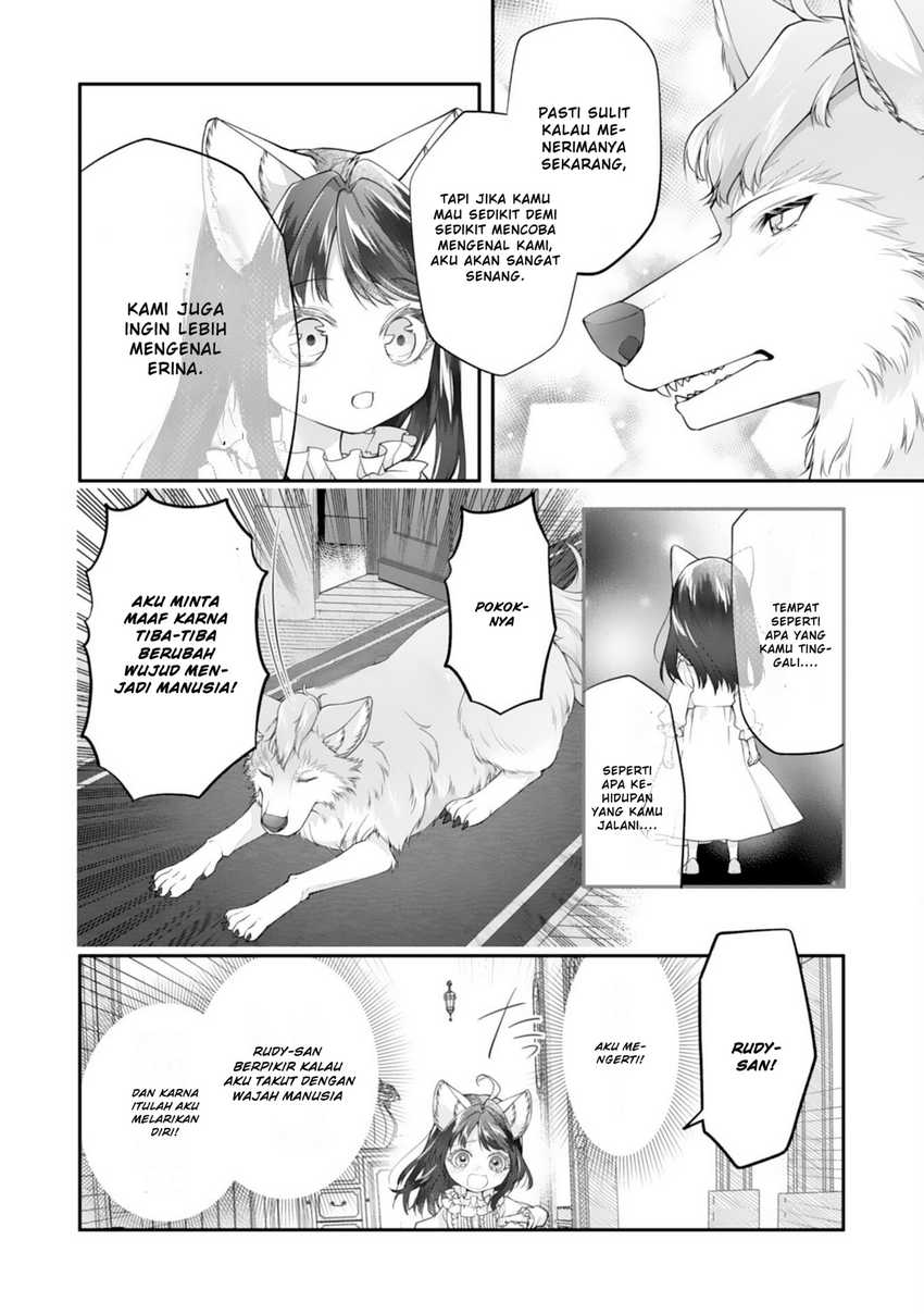 Neko Neko Youjo no Aijou Gohan ~Isekai de Mofumofu-tachi ni Ryouri wo Tsukurimasu!~ Chapter 6 Gambar 7