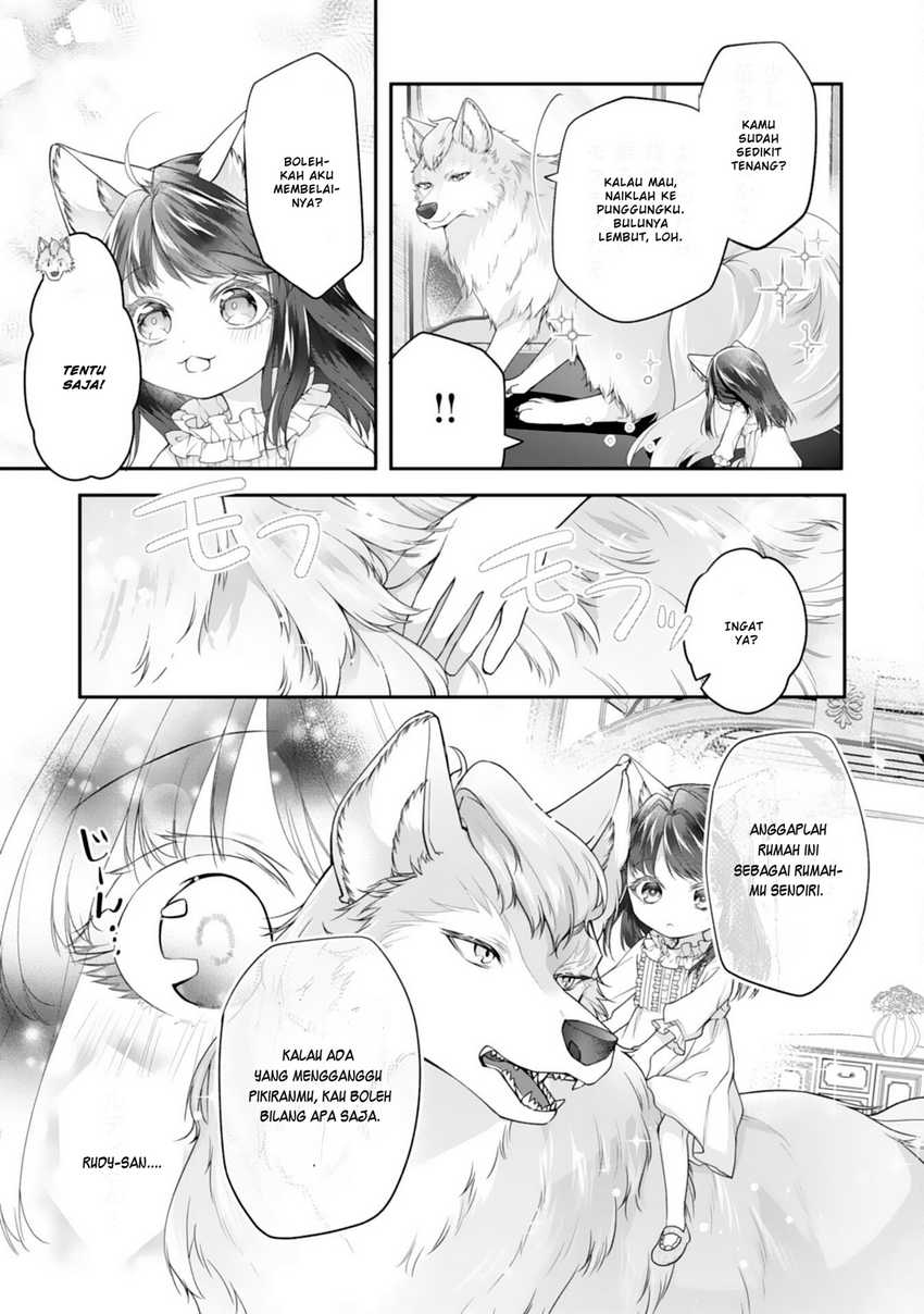 Neko Neko Youjo no Aijou Gohan ~Isekai de Mofumofu-tachi ni Ryouri wo Tsukurimasu!~ Chapter 6 Gambar 10