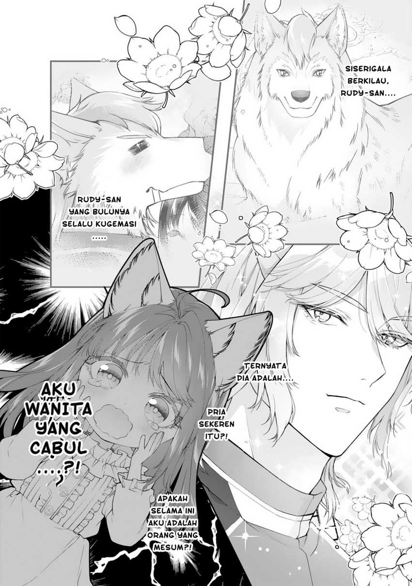 Neko Neko Youjo no Aijou Gohan ~Isekai de Mofumofu-tachi ni Ryouri wo Tsukurimasu!~ Chapter 6 Gambar 3