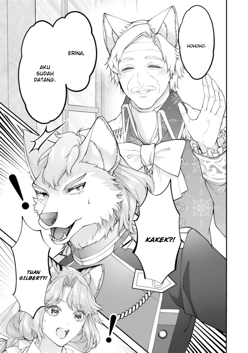 Neko Neko Youjo no Aijou Gohan ~Isekai de Mofumofu-tachi ni Ryouri wo Tsukurimasu!~ Chapter 8 Gambar 20