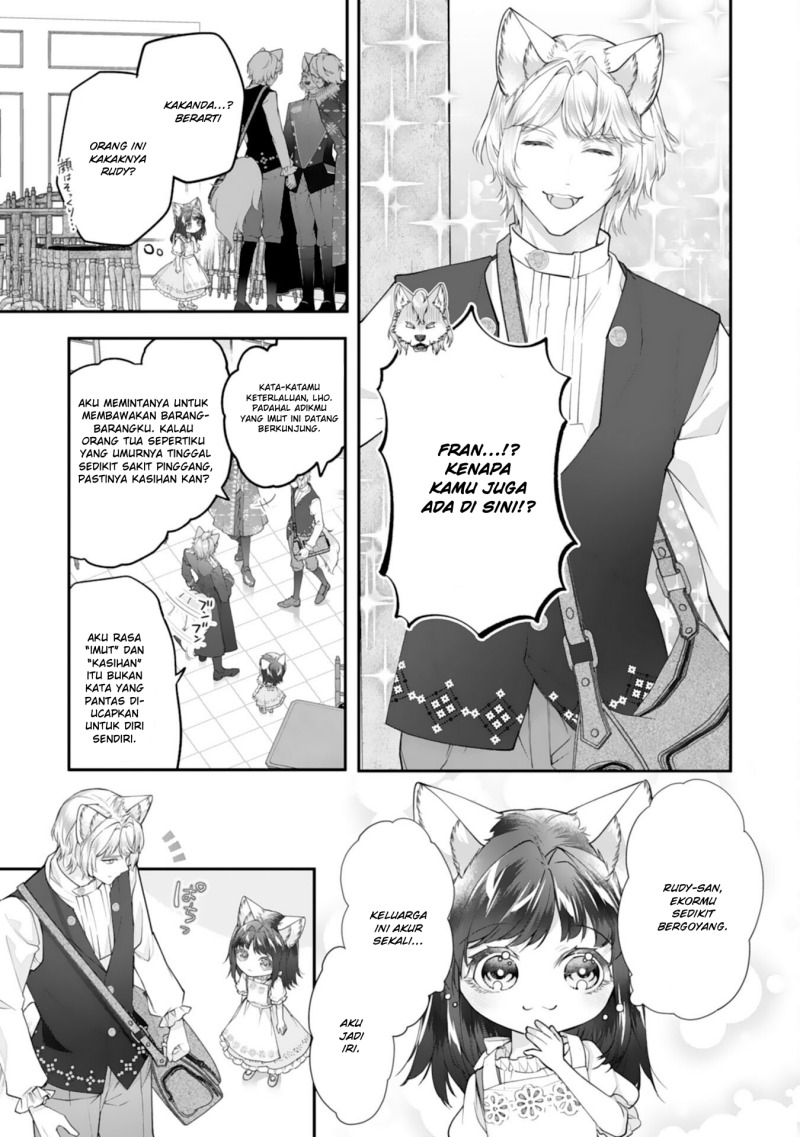 Neko Neko Youjo no Aijou Gohan ~Isekai de Mofumofu-tachi ni Ryouri wo Tsukurimasu!~ Chapter 8 Gambar 22