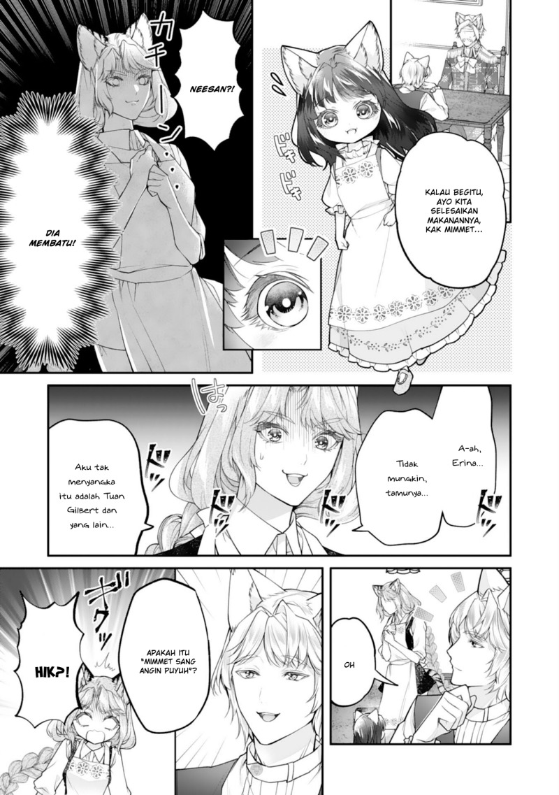 Neko Neko Youjo no Aijou Gohan ~Isekai de Mofumofu-tachi ni Ryouri wo Tsukurimasu!~ Chapter 8 Gambar 24