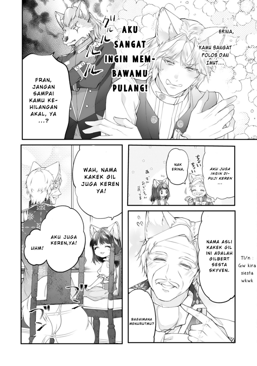 Neko Neko Youjo no Aijou Gohan ~Isekai de Mofumofu-tachi ni Ryouri wo Tsukurimasu!~ Chapter 9 Gambar 11