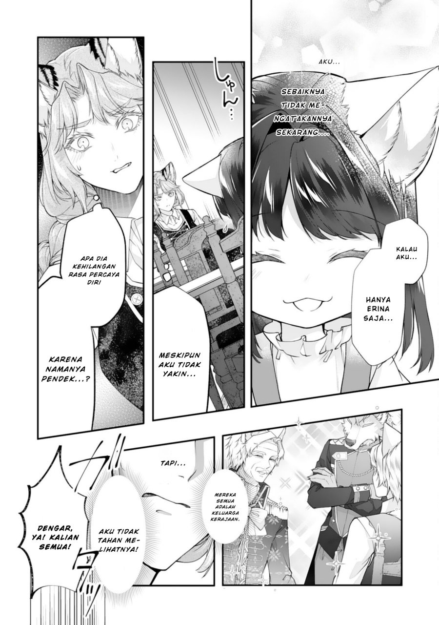 Neko Neko Youjo no Aijou Gohan ~Isekai de Mofumofu-tachi ni Ryouri wo Tsukurimasu!~ Chapter 9 Gambar 13