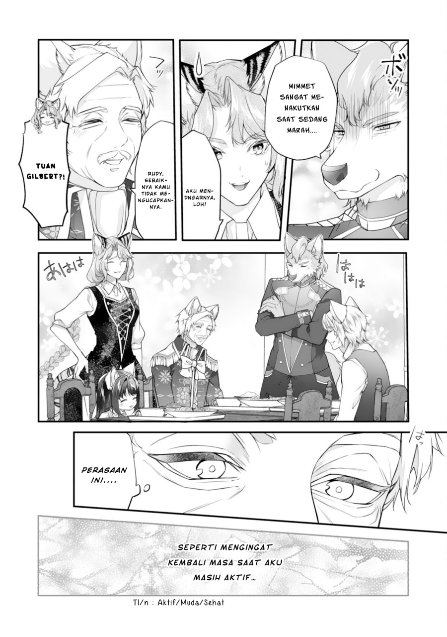 Neko Neko Youjo no Aijou Gohan ~Isekai de Mofumofu-tachi ni Ryouri wo Tsukurimasu!~ Chapter 9 Gambar 17