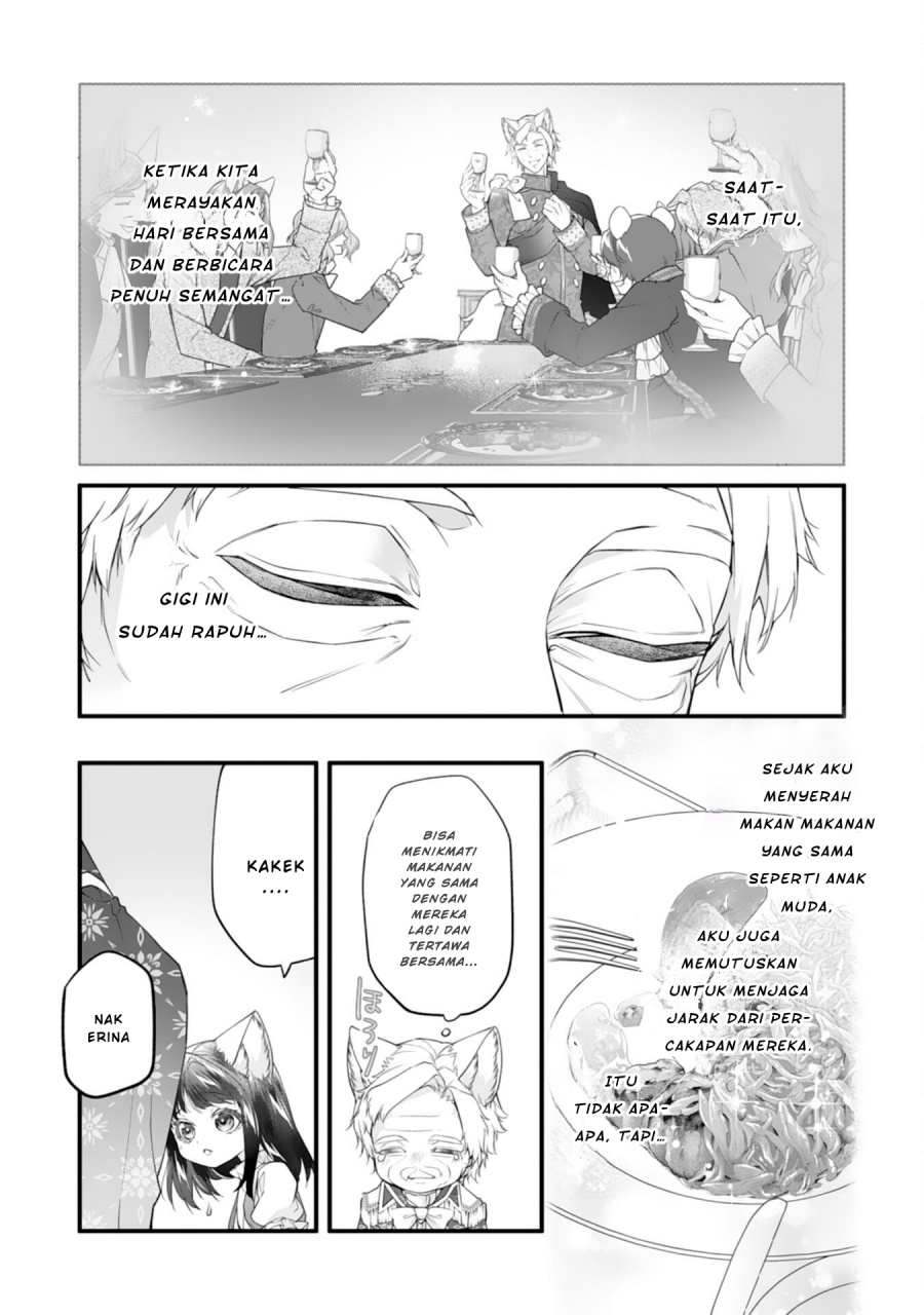 Neko Neko Youjo no Aijou Gohan ~Isekai de Mofumofu-tachi ni Ryouri wo Tsukurimasu!~ Chapter 9 Gambar 18