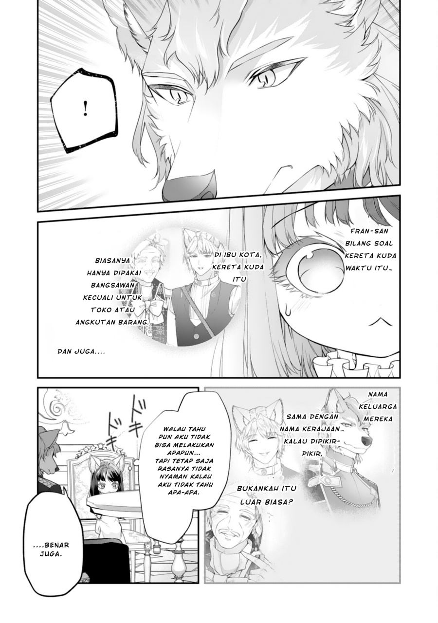 Neko Neko Youjo no Aijou Gohan ~Isekai de Mofumofu-tachi ni Ryouri wo Tsukurimasu!~ Chapter 9 Gambar 22