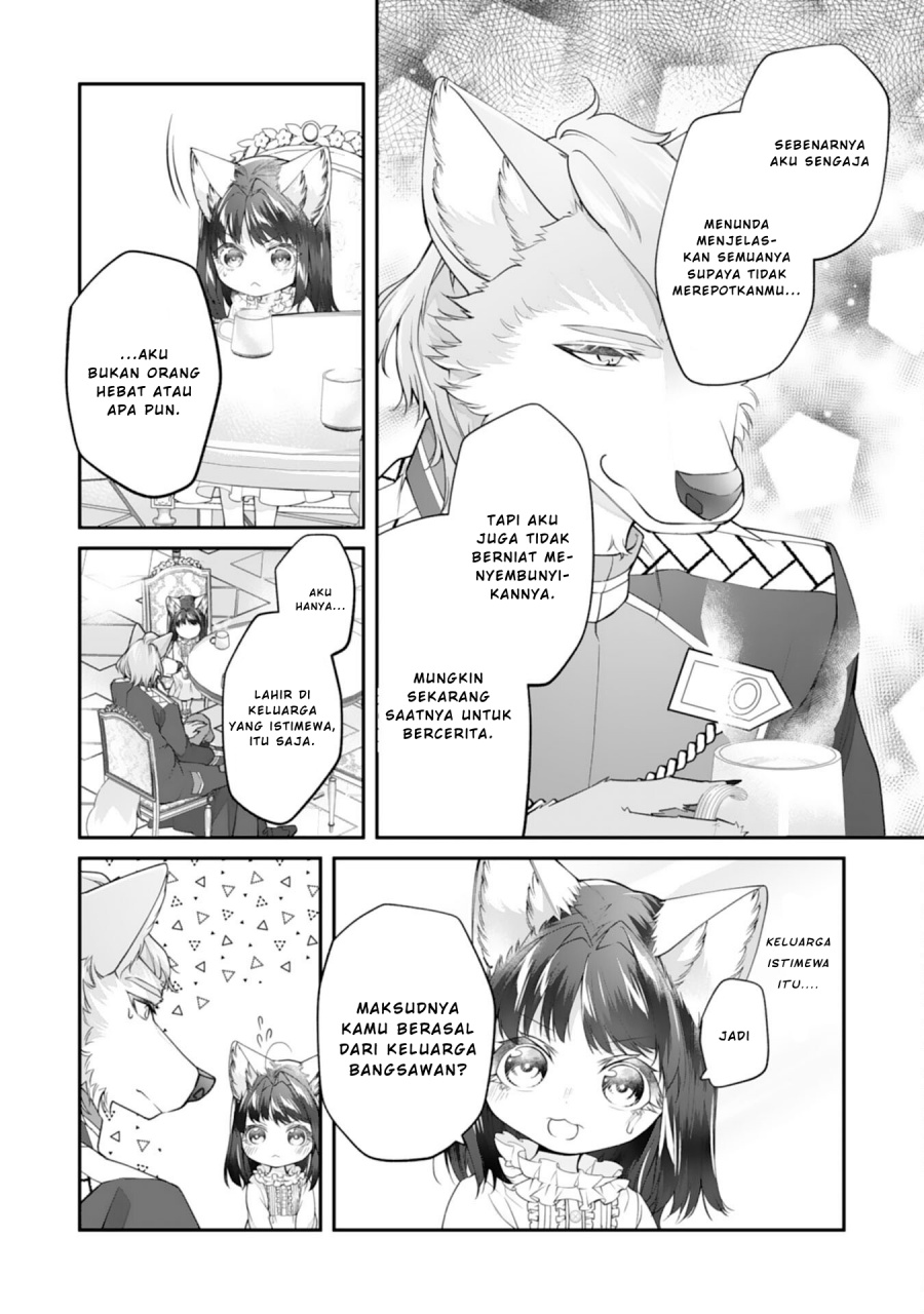 Neko Neko Youjo no Aijou Gohan ~Isekai de Mofumofu-tachi ni Ryouri wo Tsukurimasu!~ Chapter 9 Gambar 23