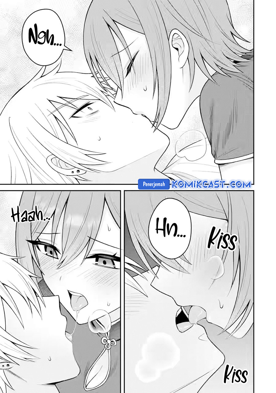 Netorare Manga no Kuzu Otoko ni Tensei Shitaa Hazu ga Heroine ga Yottekuru Ken Chapter 17 Gambar 17