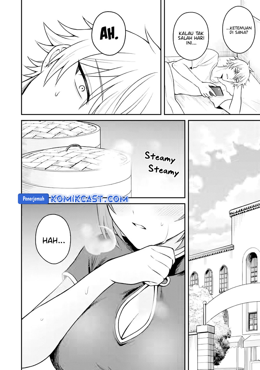 Manga Netorare Manga no Kuzu Otoko ni Tensei Shitaa Hazu ga Heroine ga Yottekuru Ken Chapter 17 gambar nomor 2