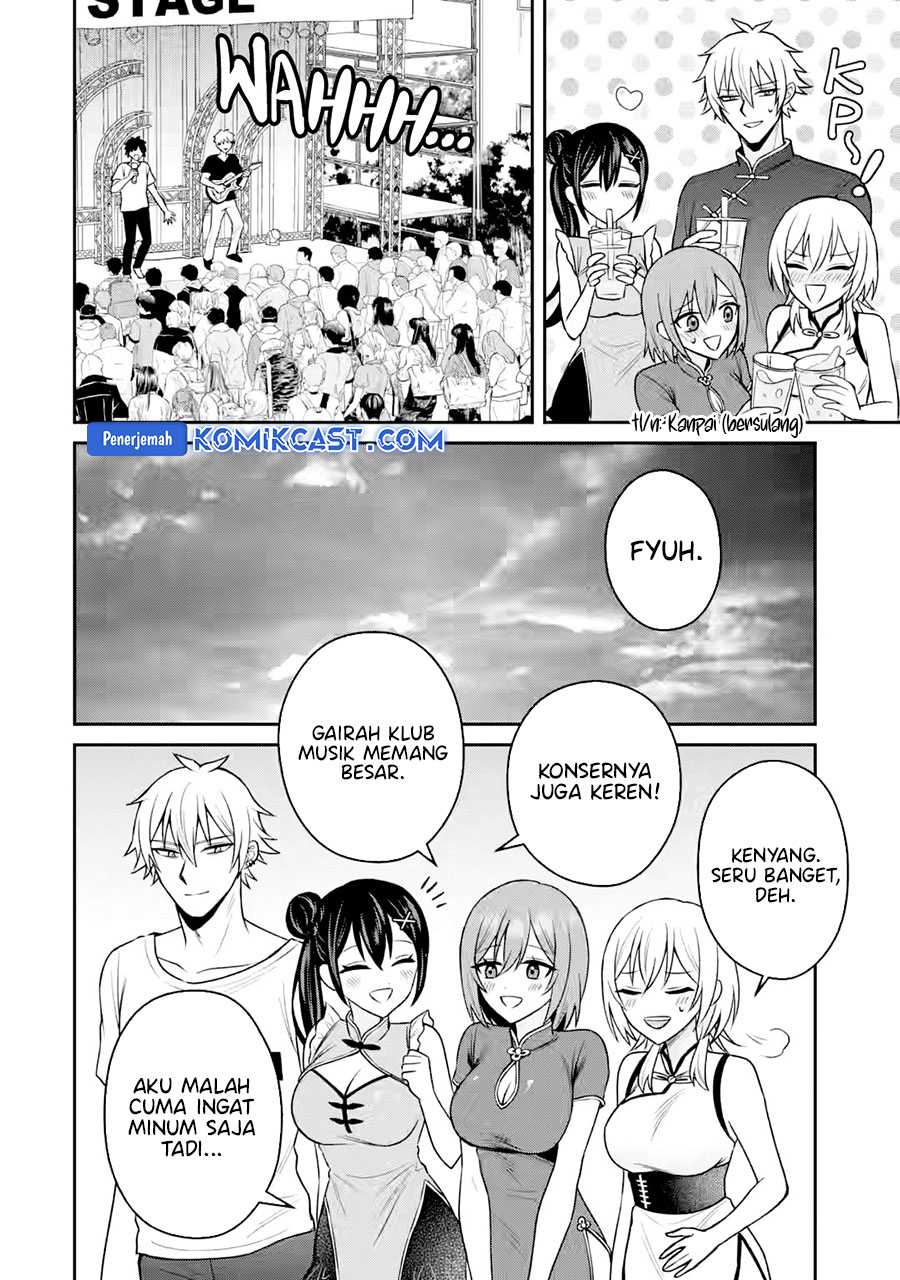 Netorare Manga no Kuzu Otoko ni Tensei Shitaa Hazu ga Heroine ga Yottekuru Ken Chapter 17 Gambar 28