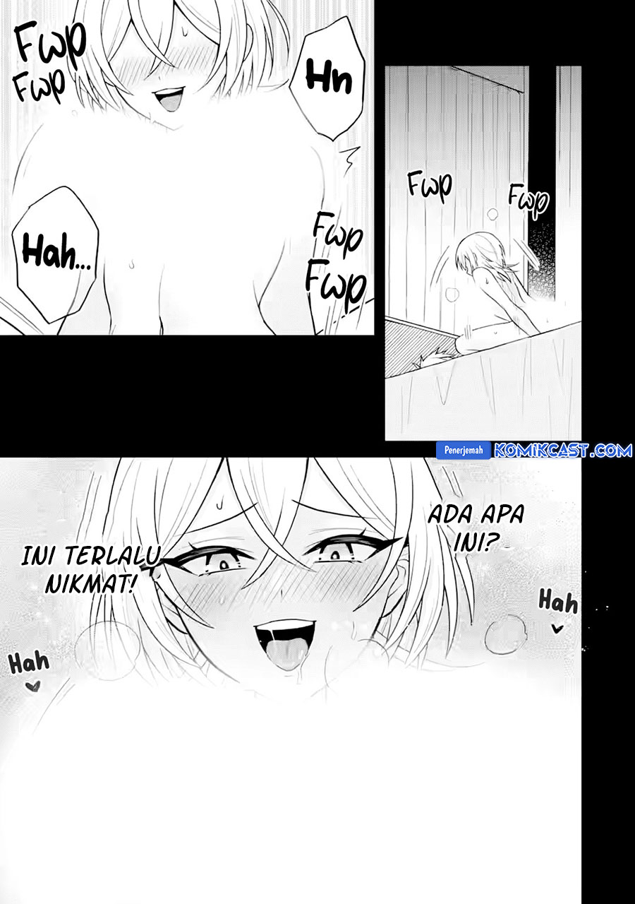 Netorare Manga no Kuzu Otoko ni Tensei Shitaa Hazu ga Heroine ga Yottekuru Ken Chapter 18 Gambar 11