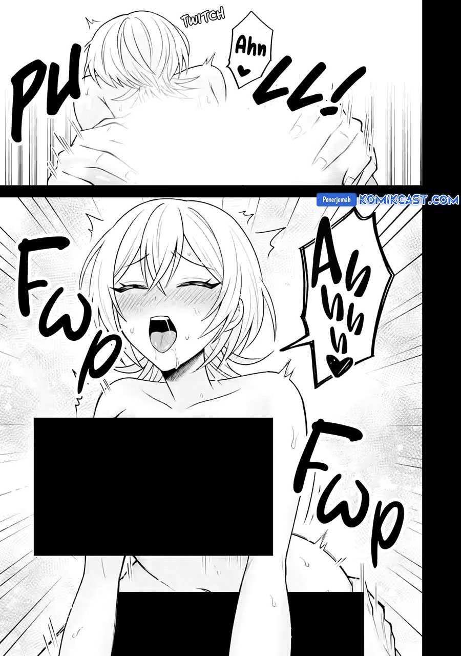 Netorare Manga no Kuzu Otoko ni Tensei Shitaa Hazu ga Heroine ga Yottekuru Ken Chapter 18 Gambar 13