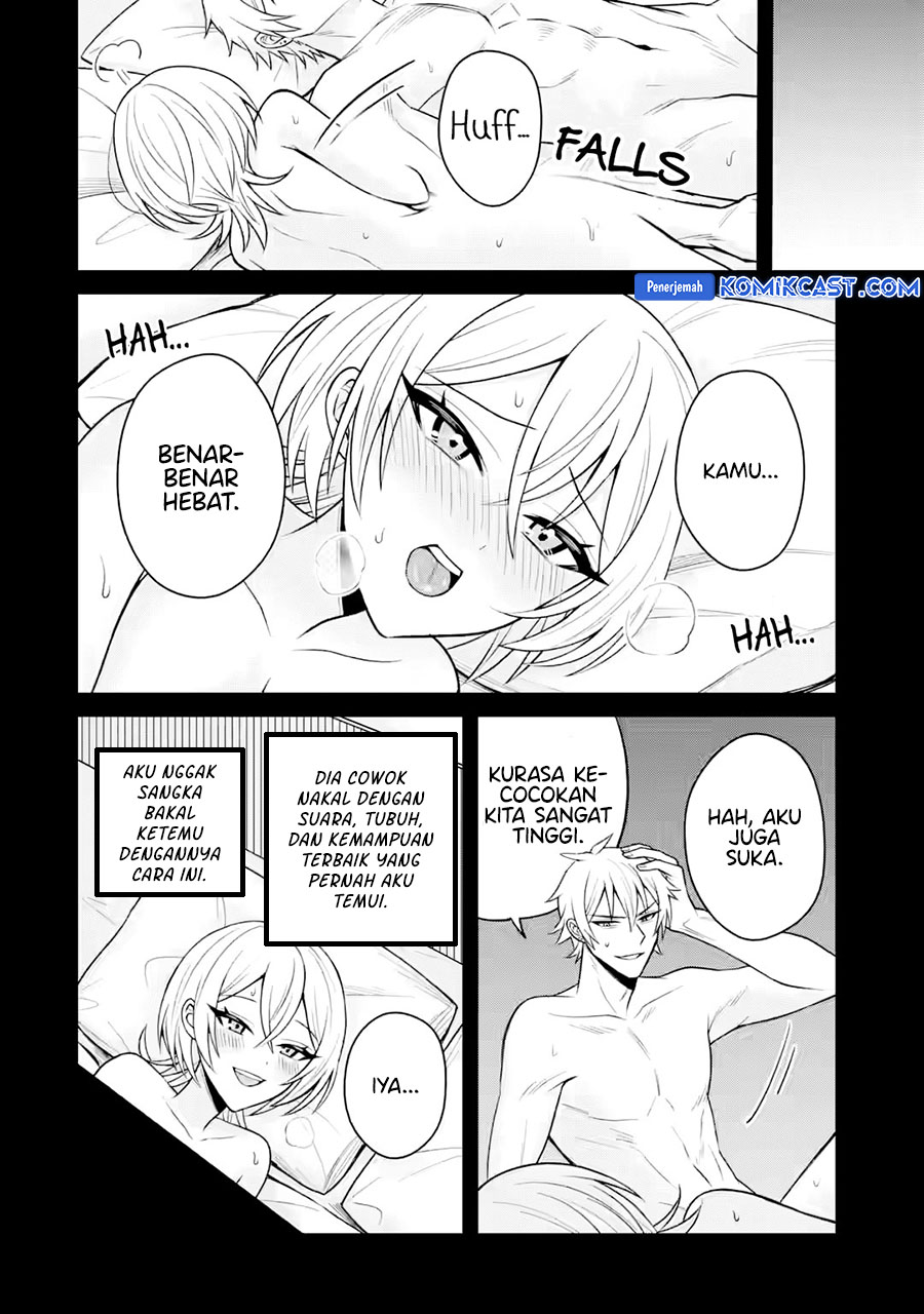 Netorare Manga no Kuzu Otoko ni Tensei Shitaa Hazu ga Heroine ga Yottekuru Ken Chapter 18 Gambar 14