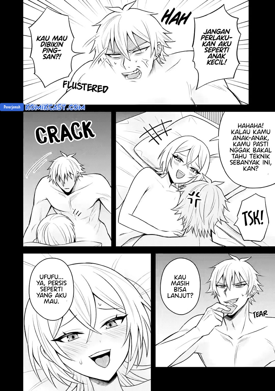 Netorare Manga no Kuzu Otoko ni Tensei Shitaa Hazu ga Heroine ga Yottekuru Ken Chapter 18 Gambar 18