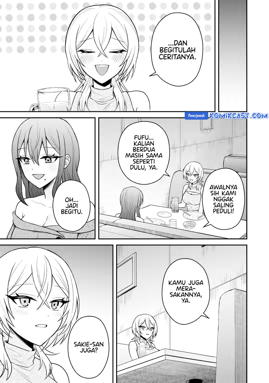 Netorare Manga no Kuzu Otoko ni Tensei Shitaa Hazu ga Heroine ga Yottekuru Ken Chapter 18 Gambar 19
