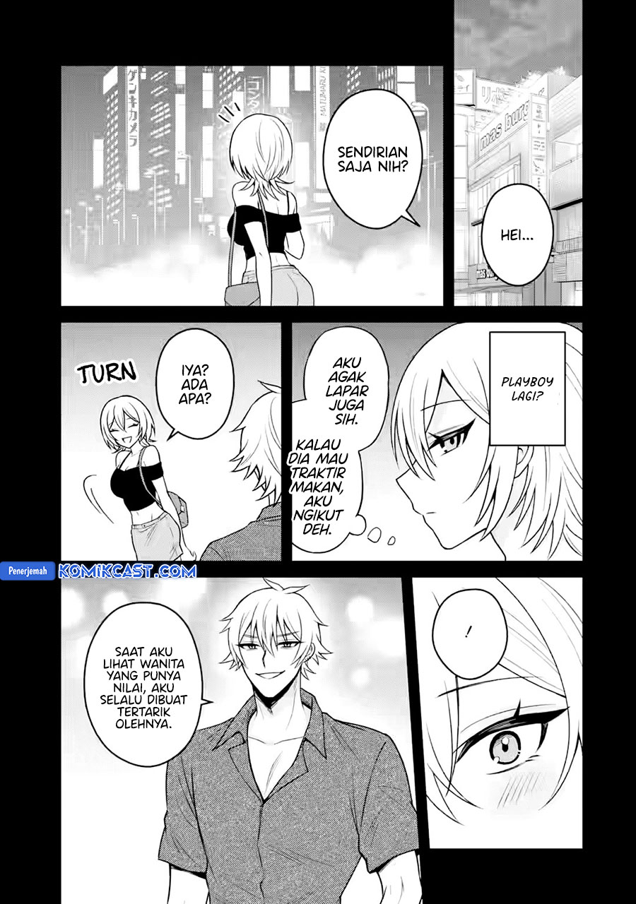 Netorare Manga no Kuzu Otoko ni Tensei Shitaa Hazu ga Heroine ga Yottekuru Ken Chapter 18 Gambar 5