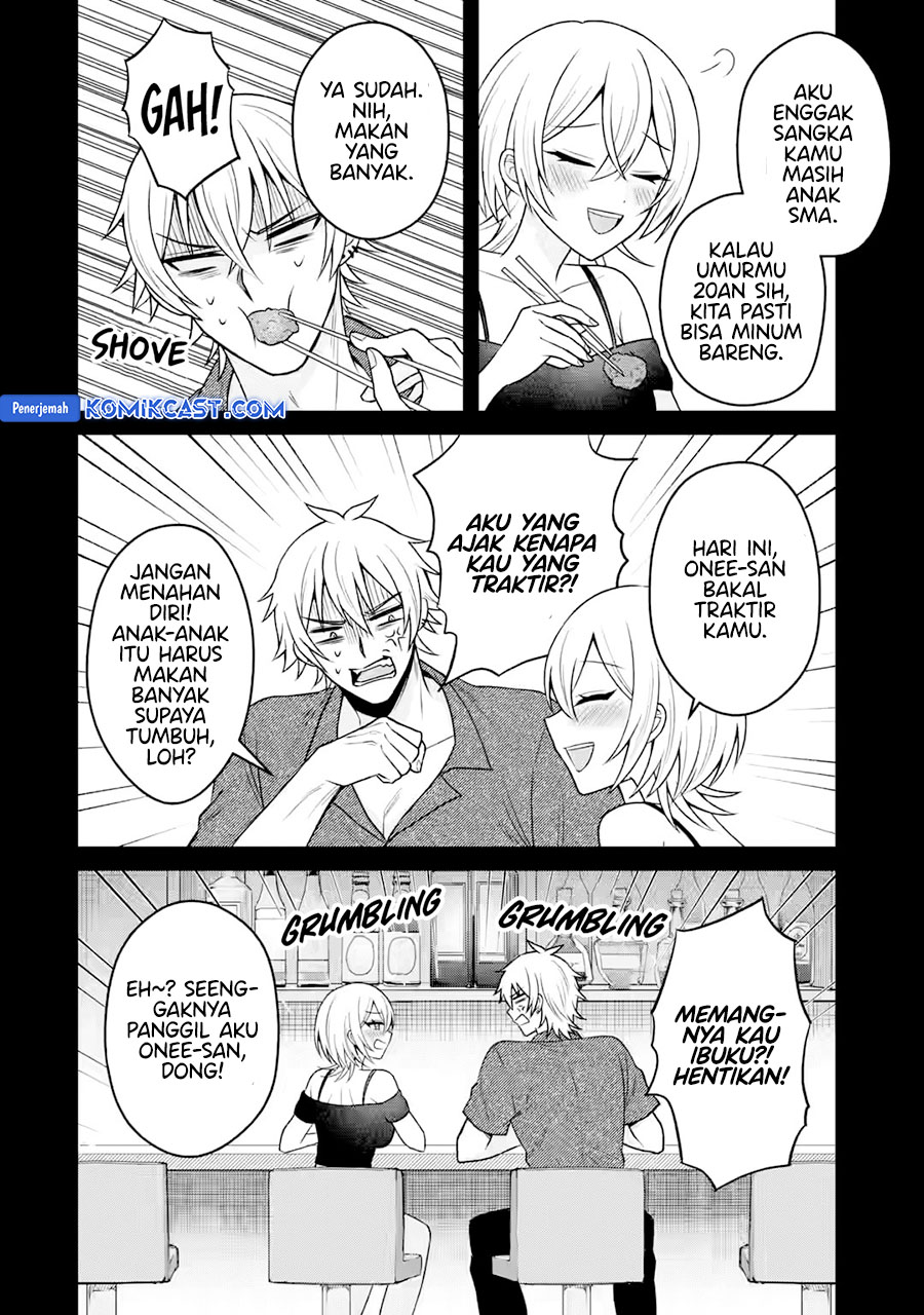 Netorare Manga no Kuzu Otoko ni Tensei Shitaa Hazu ga Heroine ga Yottekuru Ken Chapter 18 Gambar 8