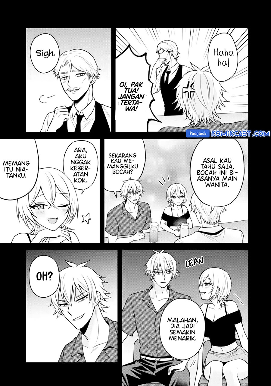 Netorare Manga no Kuzu Otoko ni Tensei Shitaa Hazu ga Heroine ga Yottekuru Ken Chapter 18 Gambar 9