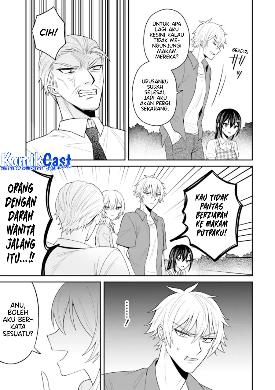 Netorare Manga no Kuzu Otoko ni Tensei Shitaa Hazu ga Heroine ga Yottekuru Ken Chapter 19 Gambar 17