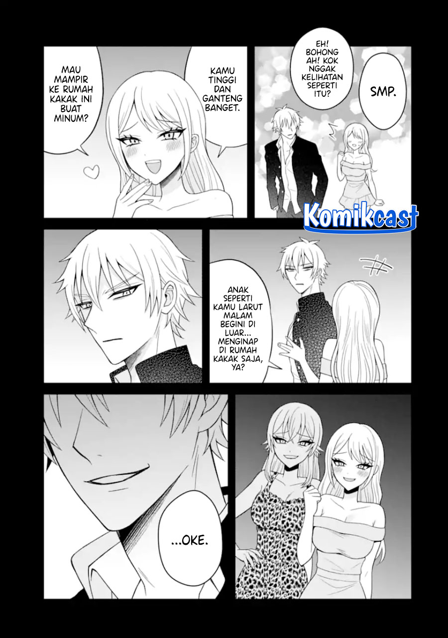 Netorare Manga no Kuzu Otoko ni Tensei Shitaa Hazu ga Heroine ga Yottekuru Ken Chapter 19 Gambar 3