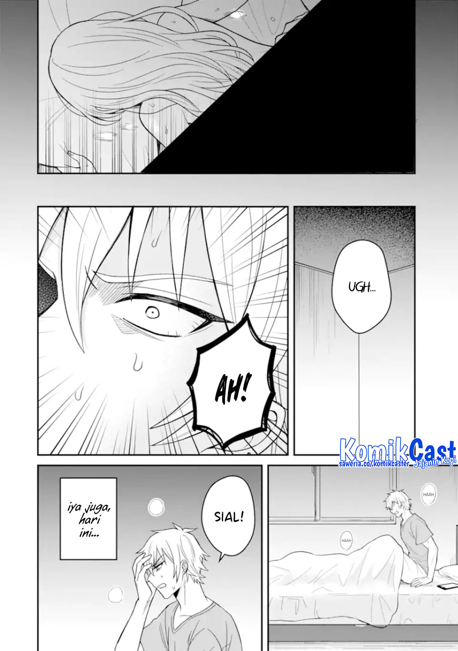 Netorare Manga no Kuzu Otoko ni Tensei Shitaa Hazu ga Heroine ga Yottekuru Ken Chapter 19 Gambar 4