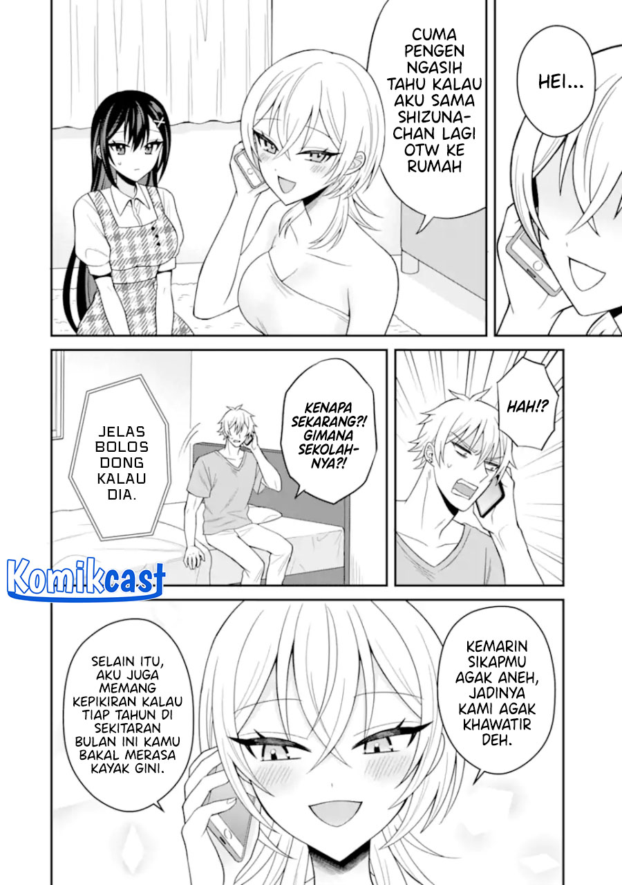 Netorare Manga no Kuzu Otoko ni Tensei Shitaa Hazu ga Heroine ga Yottekuru Ken Chapter 19 Gambar 6