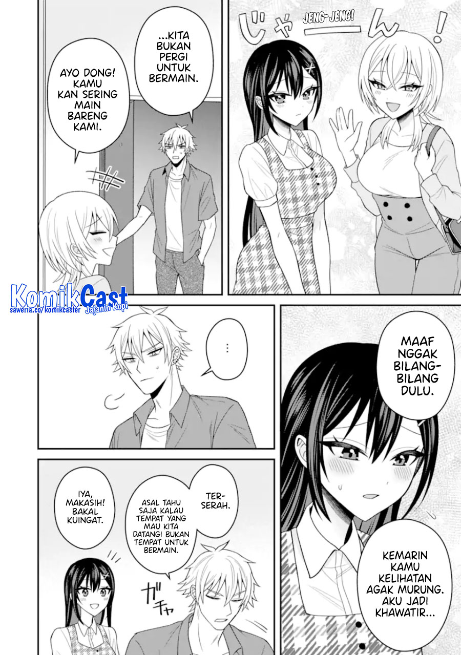 Netorare Manga no Kuzu Otoko ni Tensei Shitaa Hazu ga Heroine ga Yottekuru Ken Chapter 19 Gambar 8