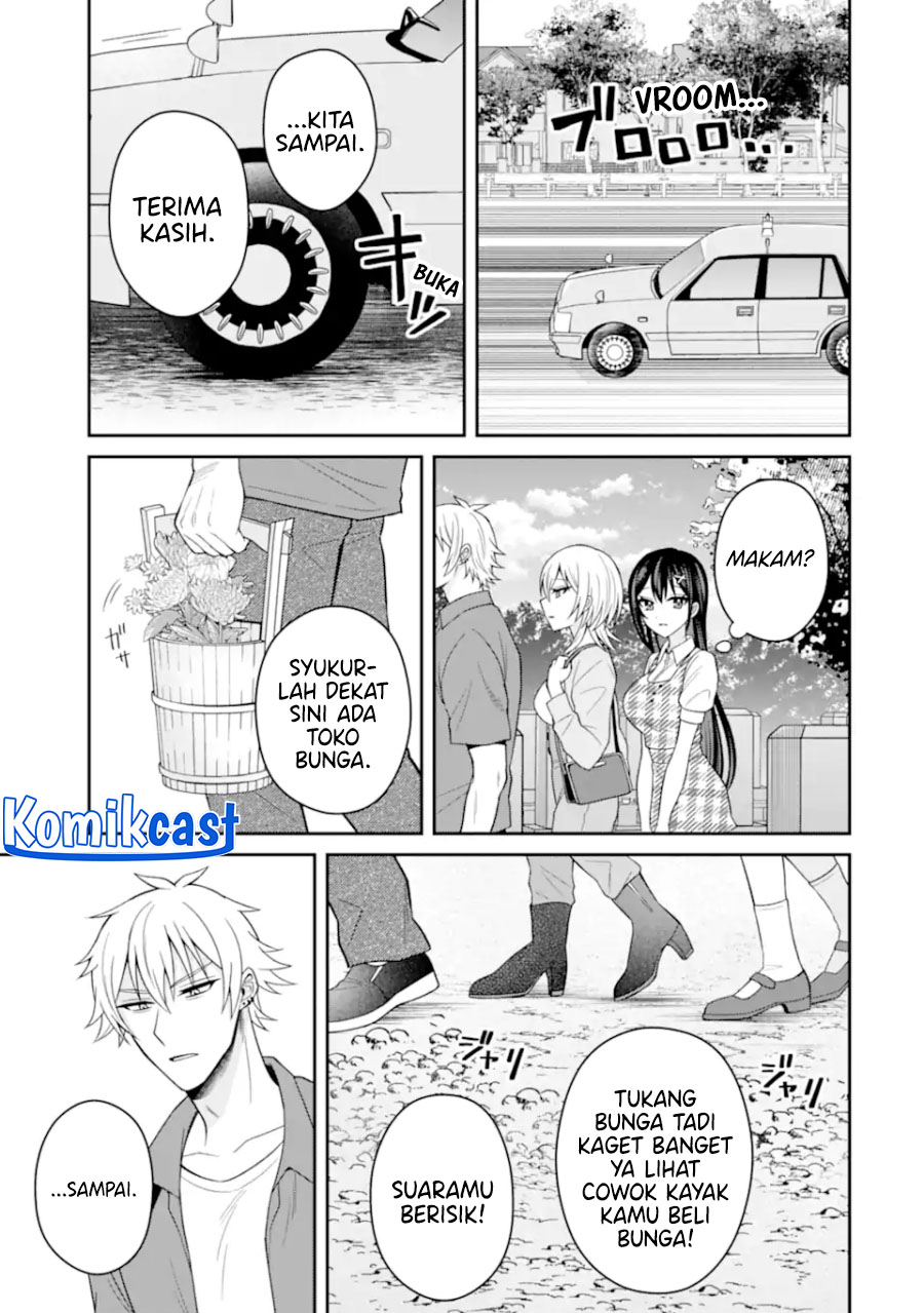 Netorare Manga no Kuzu Otoko ni Tensei Shitaa Hazu ga Heroine ga Yottekuru Ken Chapter 19 Gambar 9