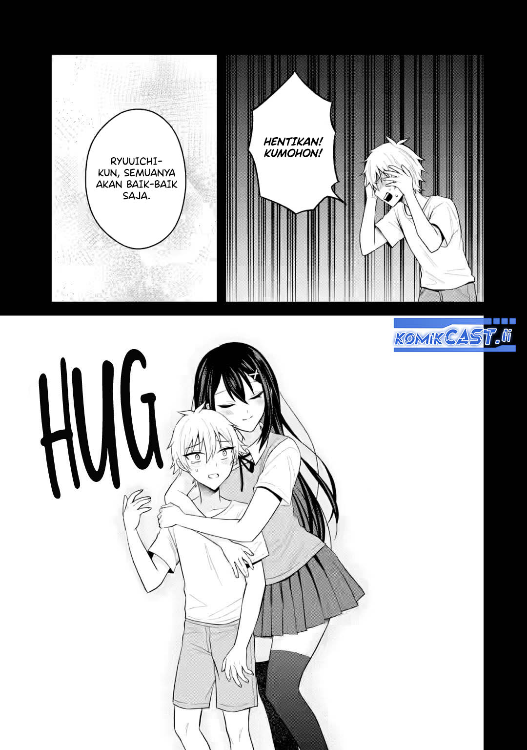 Netorare Manga no Kuzu Otoko ni Tensei Shitaa Hazu ga Heroine ga Yottekuru Ken Chapter 20 Gambar 13