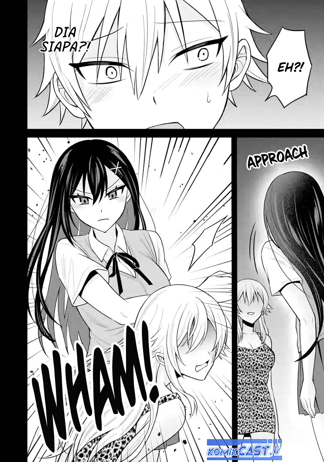 Netorare Manga no Kuzu Otoko ni Tensei Shitaa Hazu ga Heroine ga Yottekuru Ken Chapter 20 Gambar 14