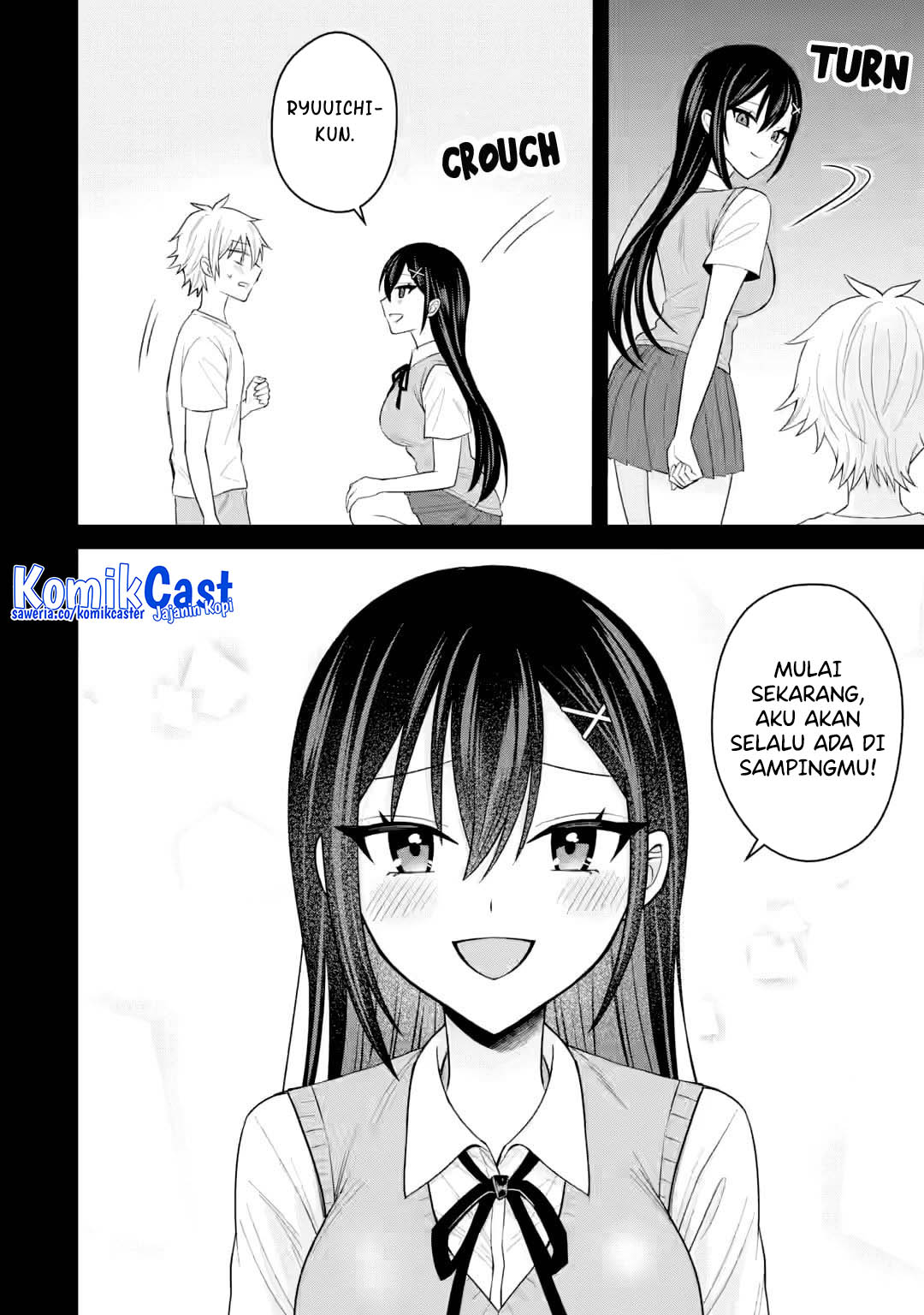 Netorare Manga no Kuzu Otoko ni Tensei Shitaa Hazu ga Heroine ga Yottekuru Ken Chapter 20 Gambar 16