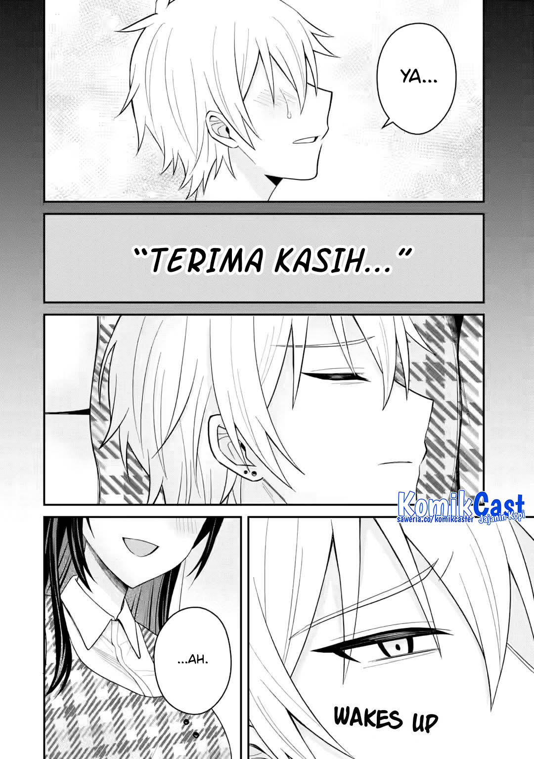 Netorare Manga no Kuzu Otoko ni Tensei Shitaa Hazu ga Heroine ga Yottekuru Ken Chapter 20 Gambar 18