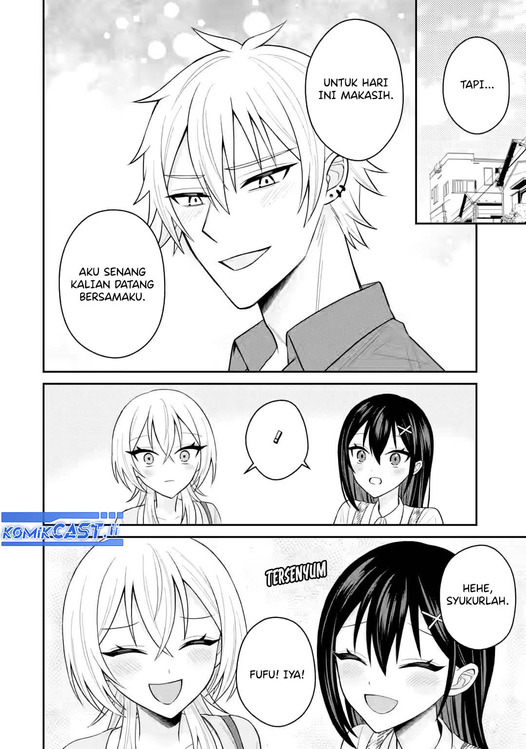 Manga Netorare Manga no Kuzu Otoko ni Tensei Shitaa Hazu ga Heroine ga Yottekuru Ken Chapter 20 gambar nomor 2