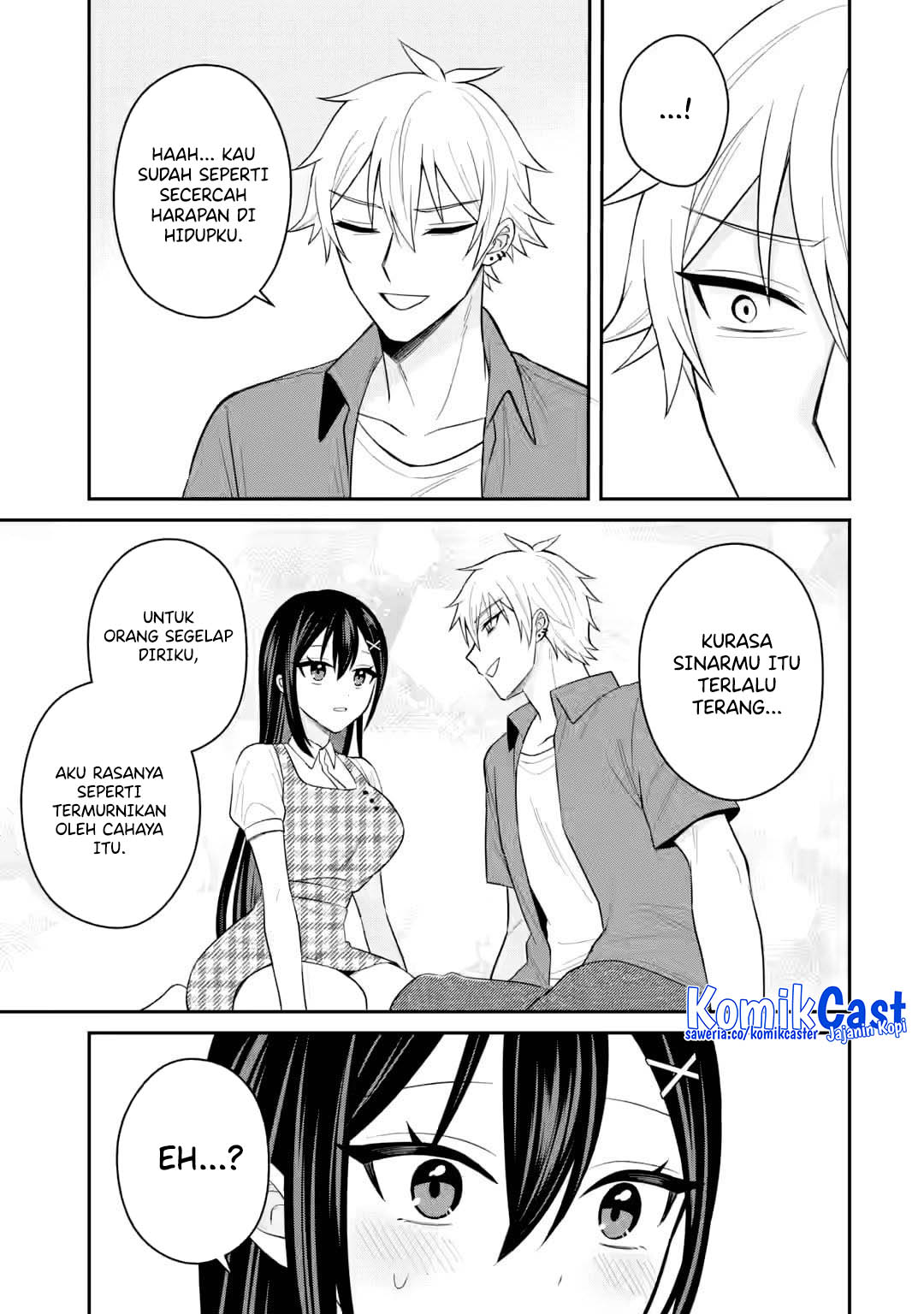 Netorare Manga no Kuzu Otoko ni Tensei Shitaa Hazu ga Heroine ga Yottekuru Ken Chapter 20 Gambar 25