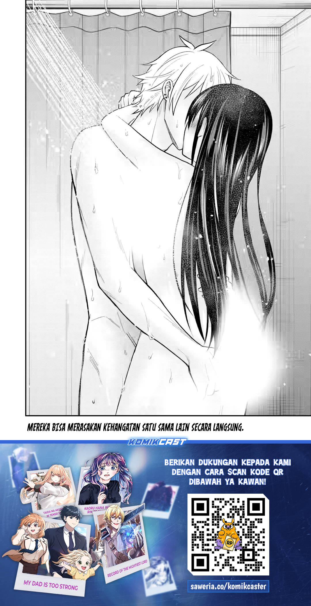 Netorare Manga no Kuzu Otoko ni Tensei Shitaa Hazu ga Heroine ga Yottekuru Ken Chapter 20 Gambar 32