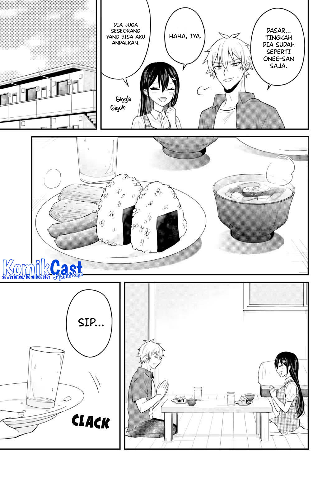 Netorare Manga no Kuzu Otoko ni Tensei Shitaa Hazu ga Heroine ga Yottekuru Ken Chapter 20 Gambar 7